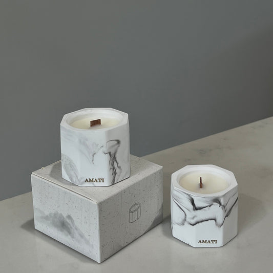 Compatto Scented Candle