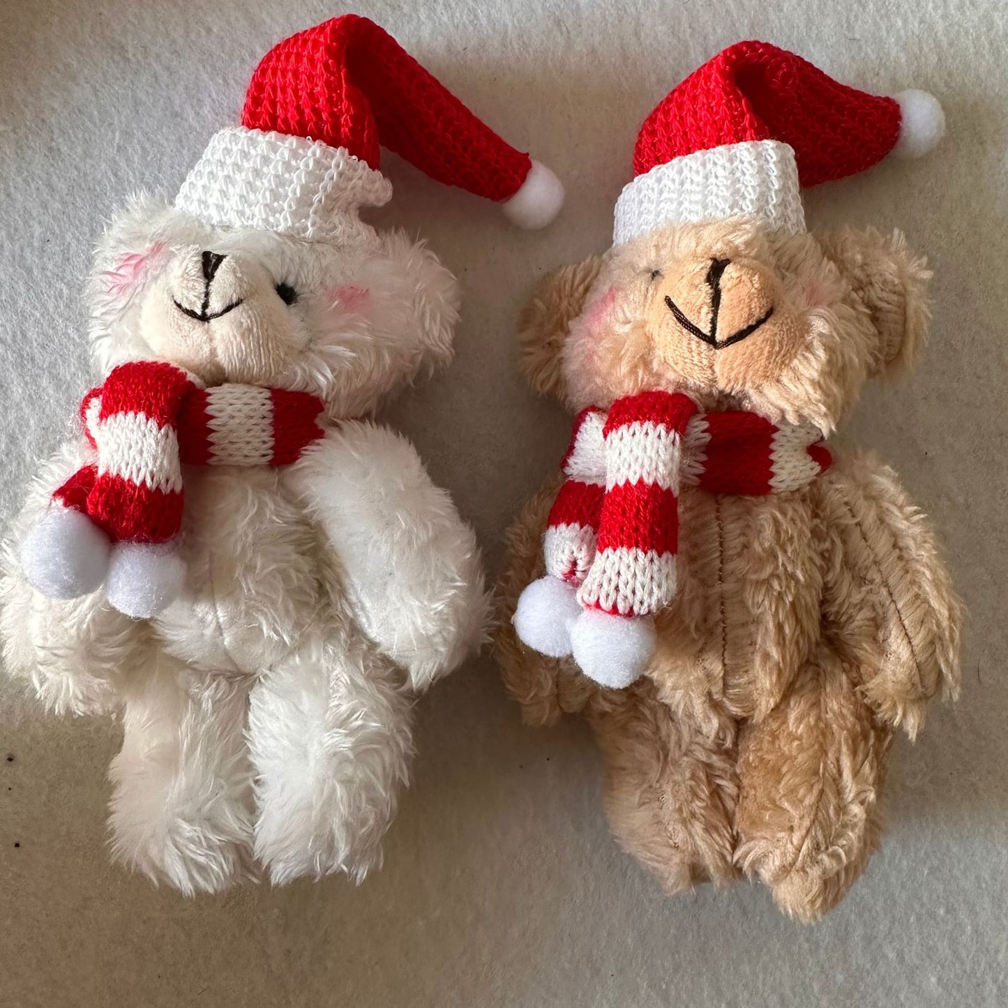 Pendentifs Ours de Noël