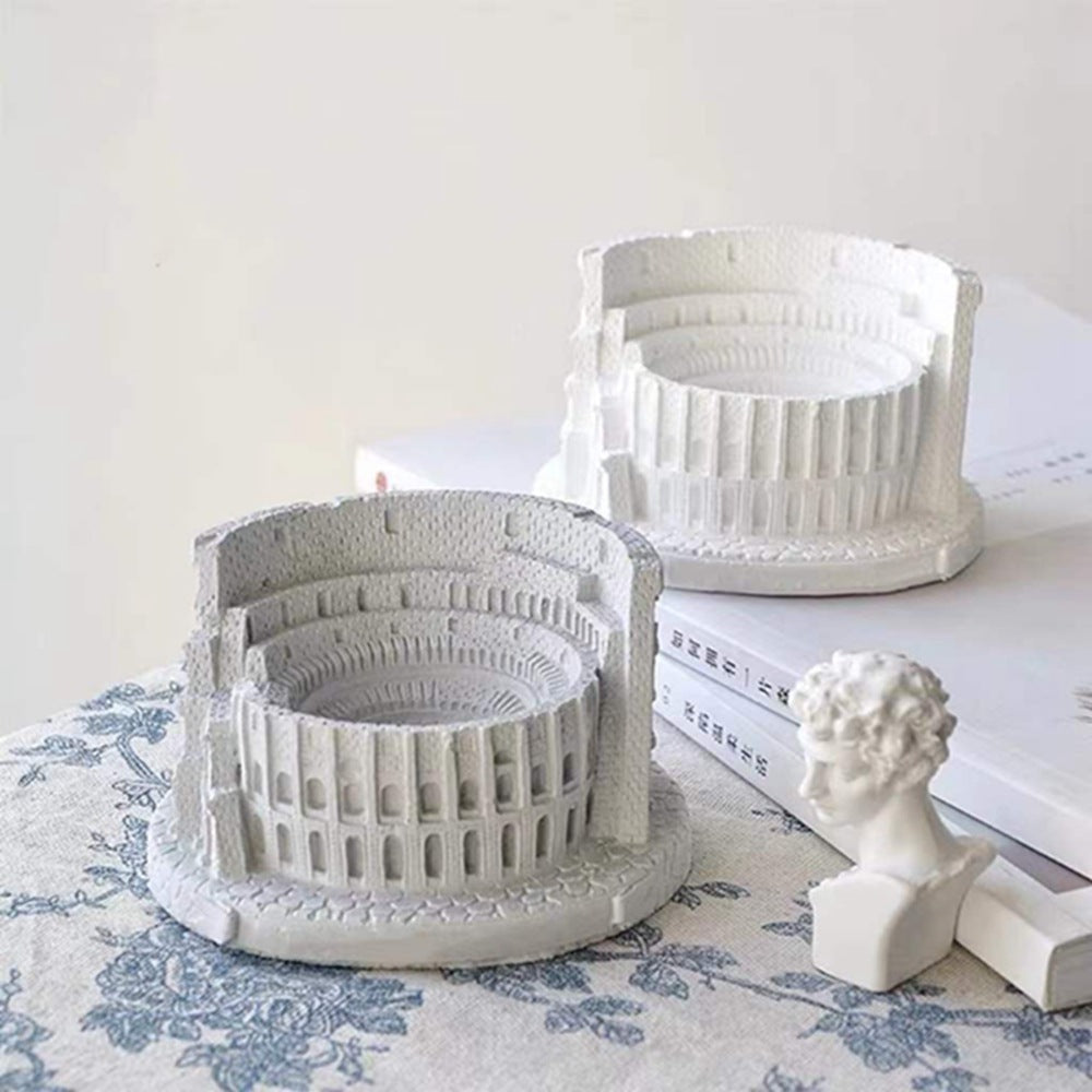 Colosseum Decorative Diffuser Stone