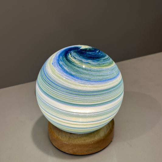 Green Aurora Sky Lamp