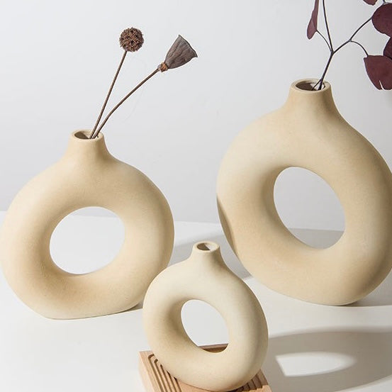 Squillo Decorative Vase