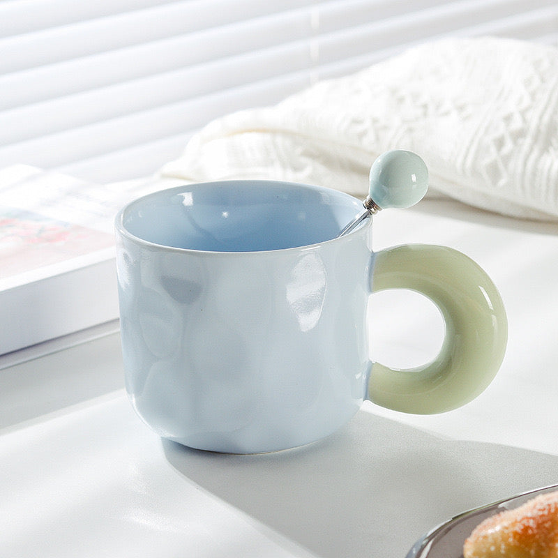 Tazza Lattewhi Colorato