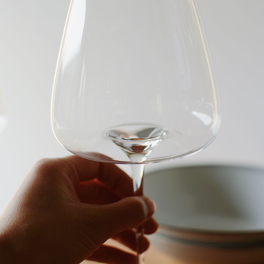 Set di bicchieri da vino Borgogna