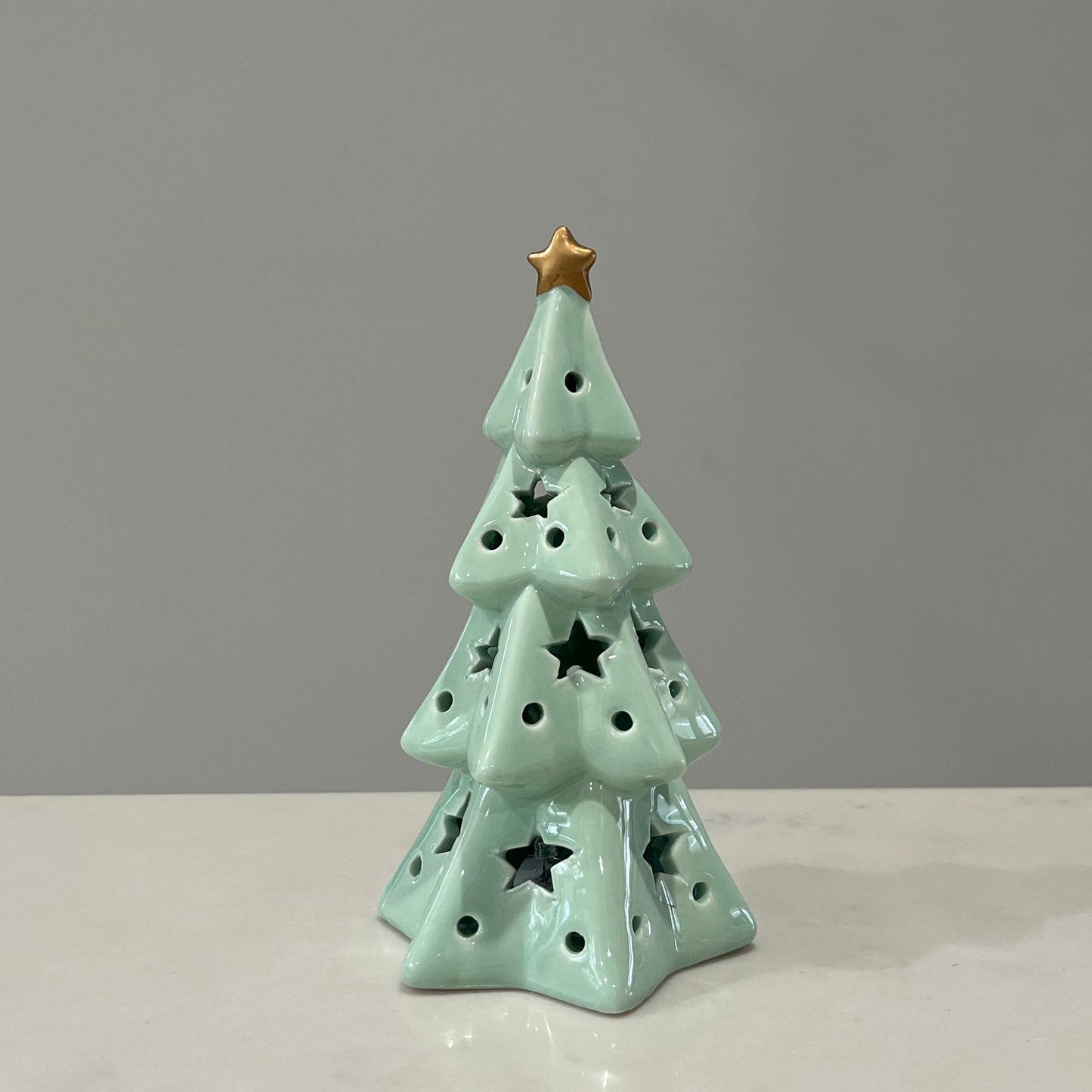 Décoration lumineuse pour sapin de Noël