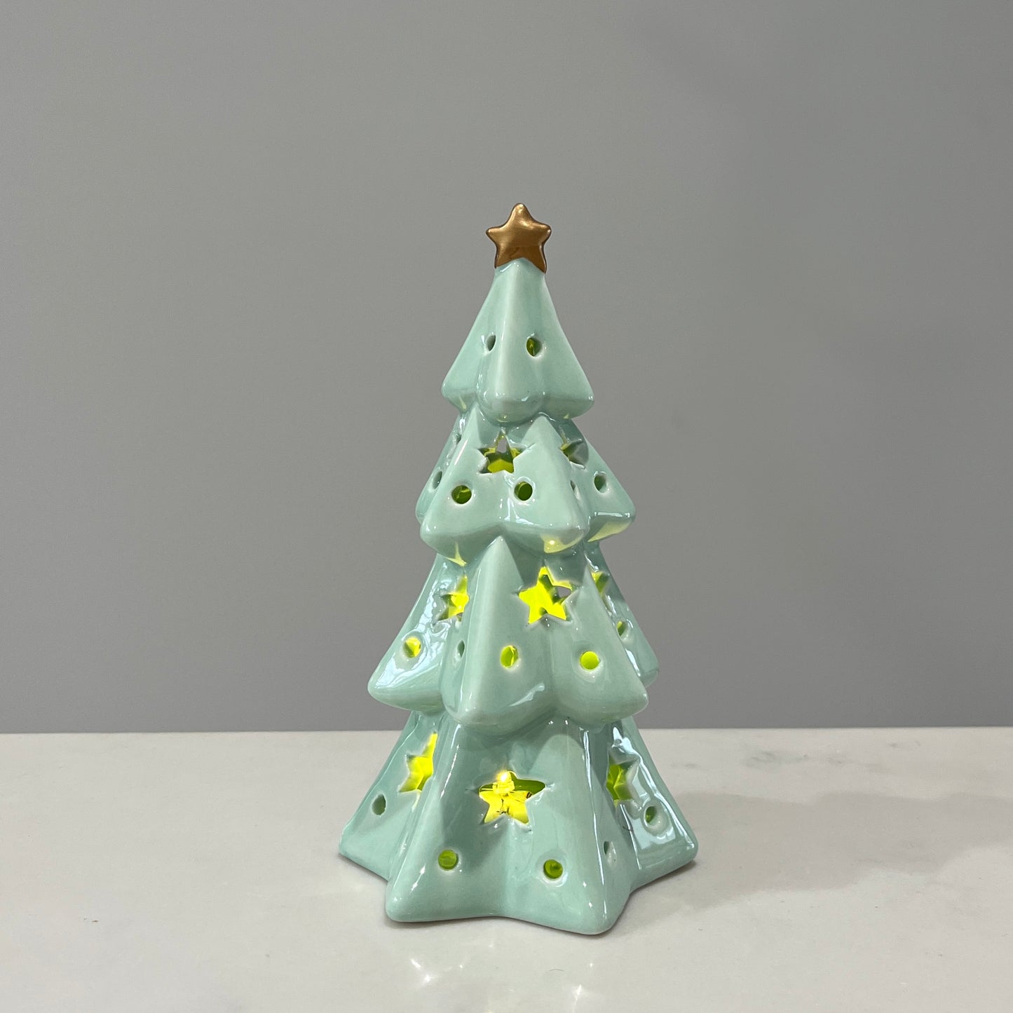 Décoration lumineuse pour sapin de Noël