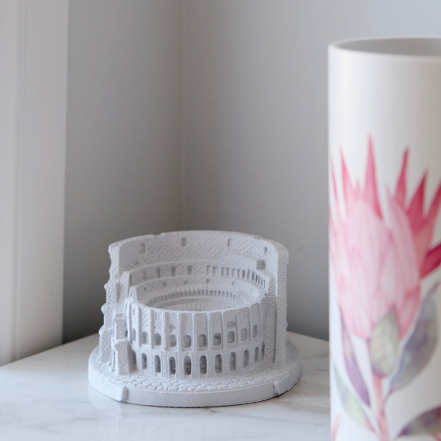 Colosseum Decorative Diffuser Stone