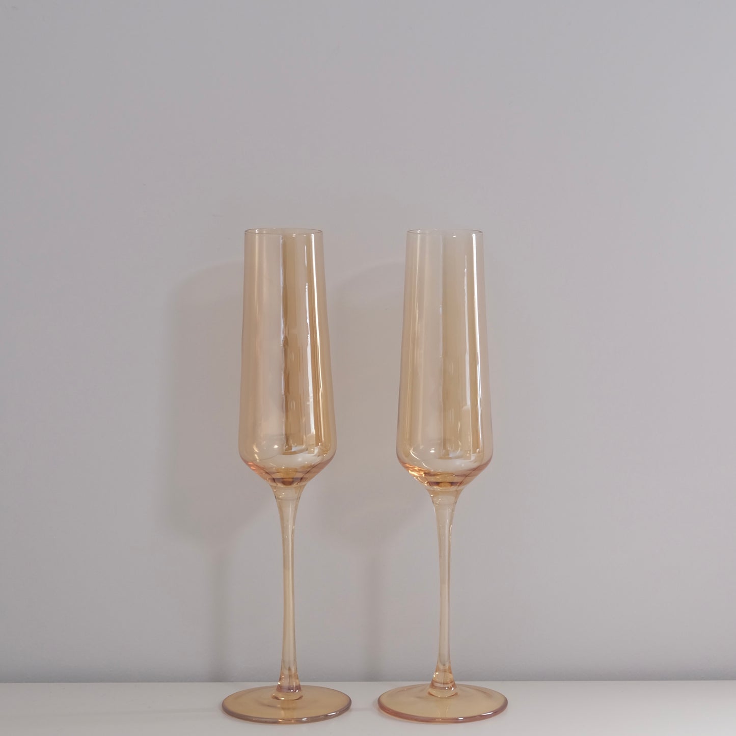 Avanzate Champagne Glass Set