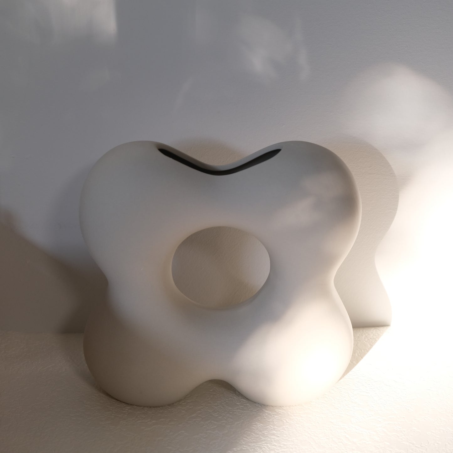 Bianco Decorative Vase