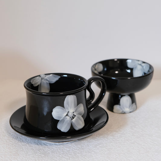 Adornare Cup & Saucer Set