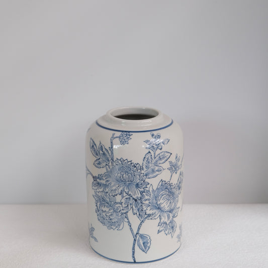 Ciliegia Vintage Porcelain Vase