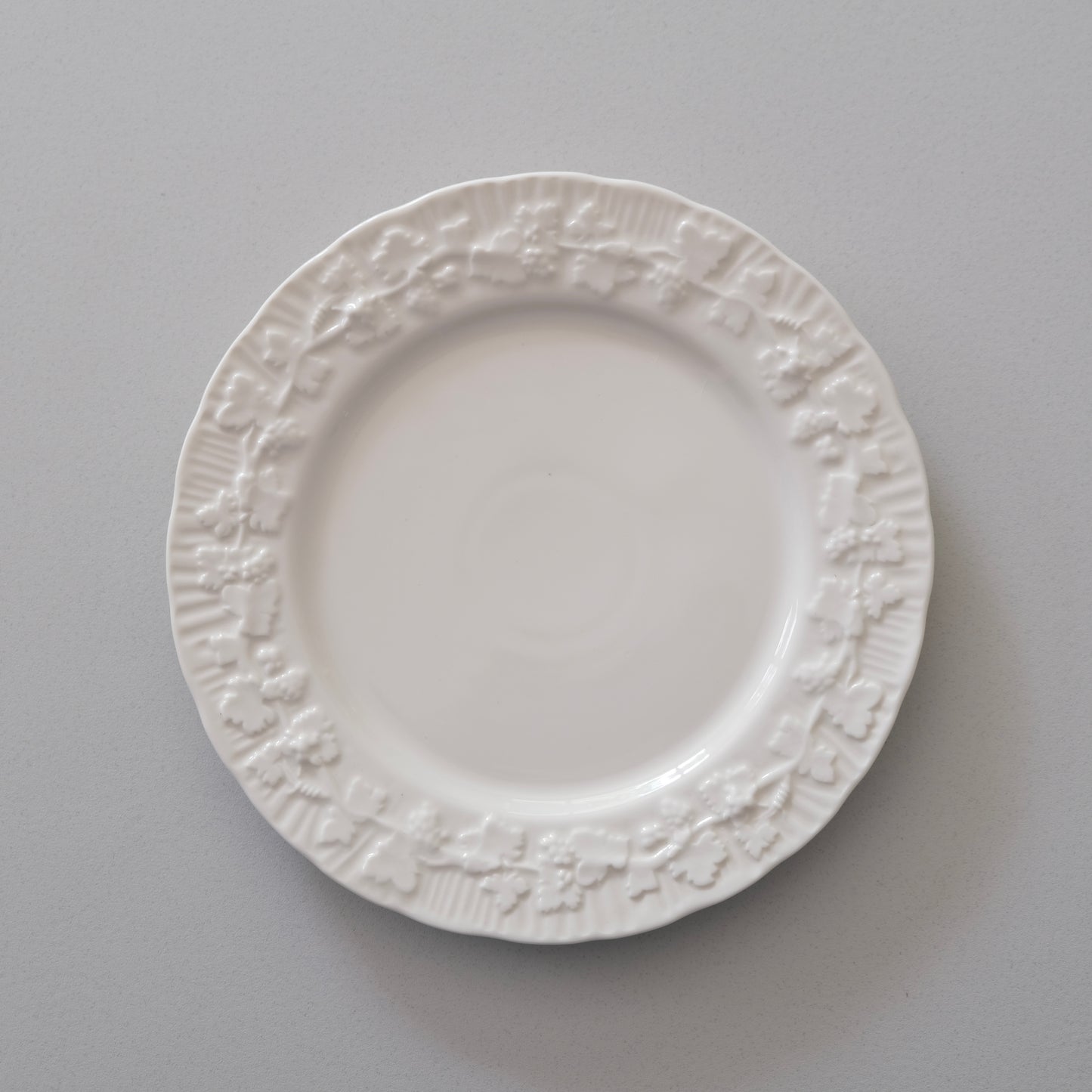 Vigne Française Plate