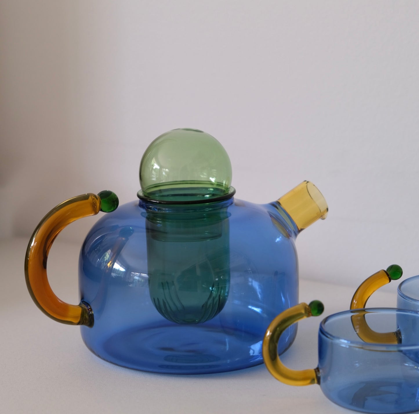 Stellar Glow Tea Set