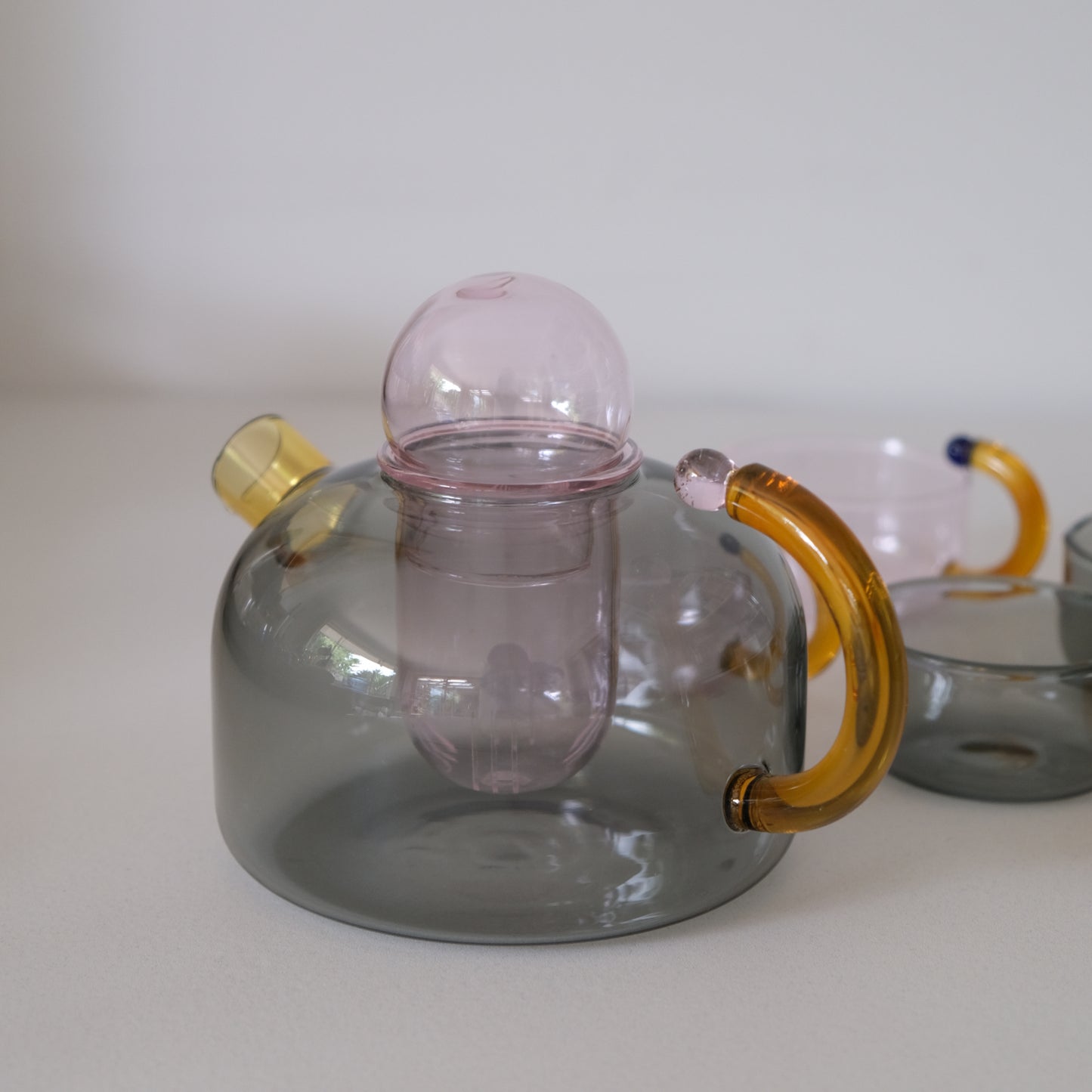 Twilight Aura Tea Set
