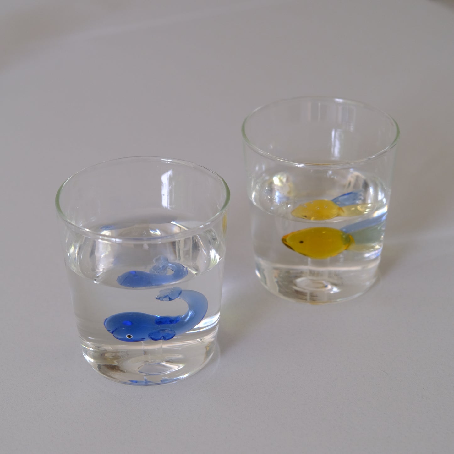 Dreamscape Ocean Glass Cup Collection