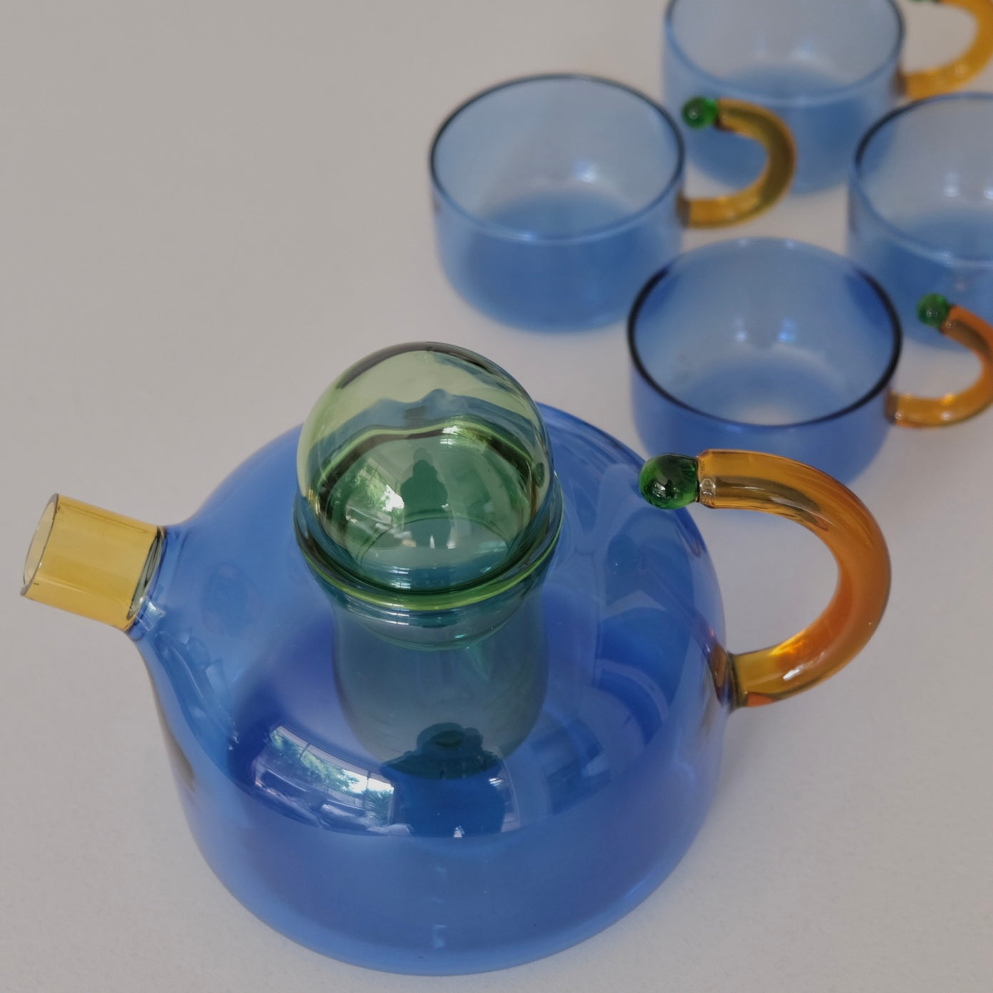 Stellar Glow Tea Set