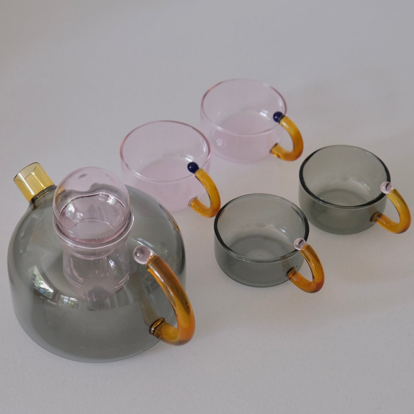 Twilight Aura Tea Set
