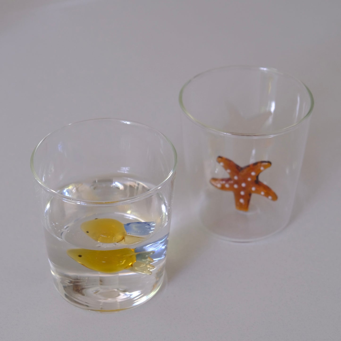 Dreamscape Ocean Glass Cup Collection