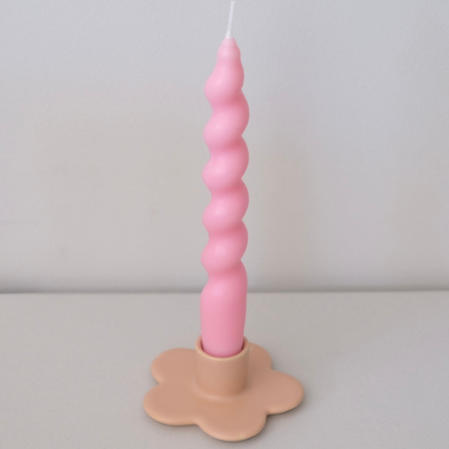 Fioritura Ceramic Candle Holder