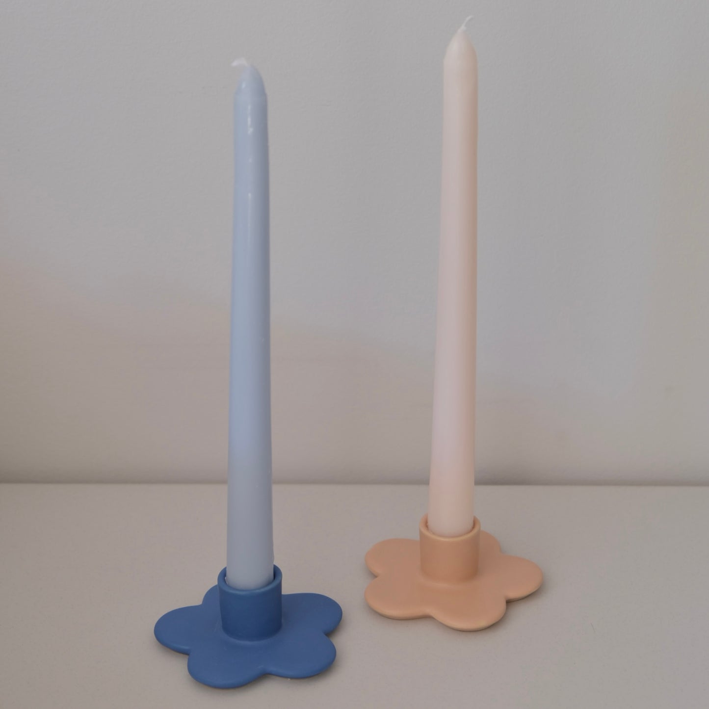 Fioritura Ceramic Candle Holder