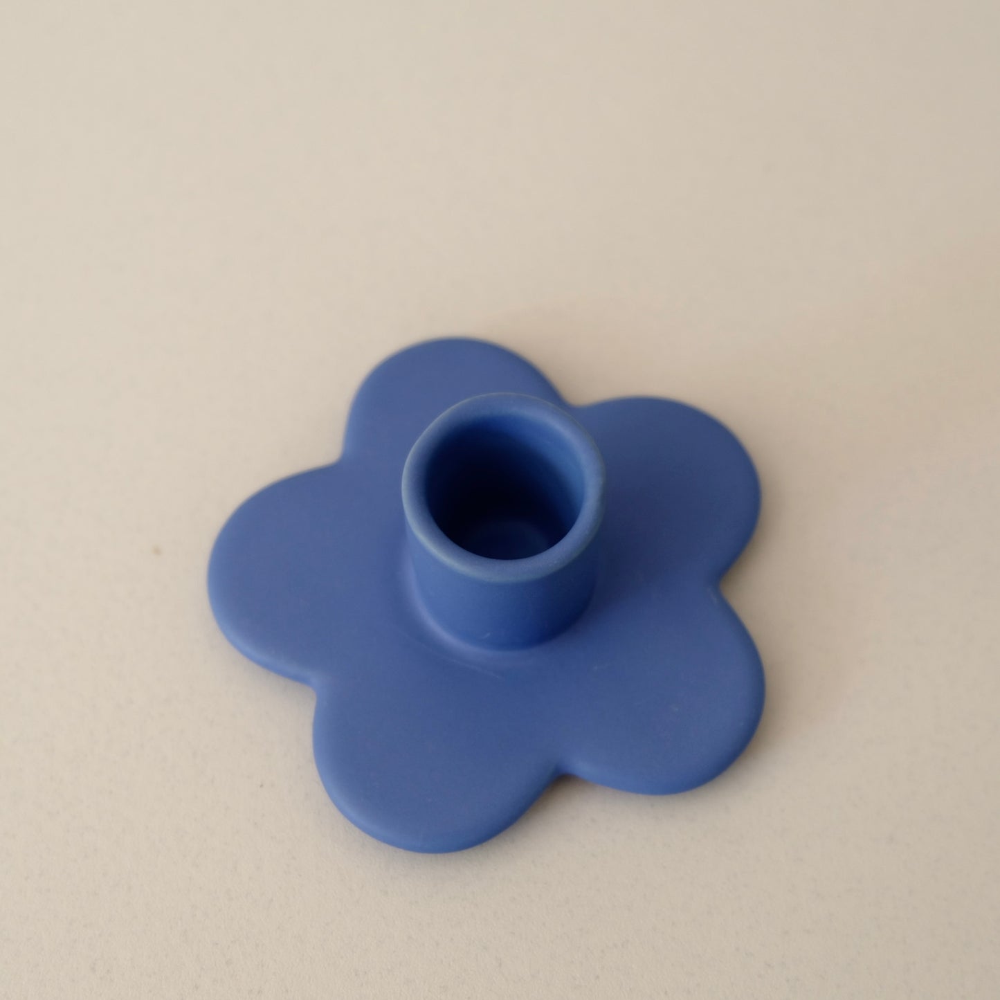Fioritura Ceramic Candle Holder