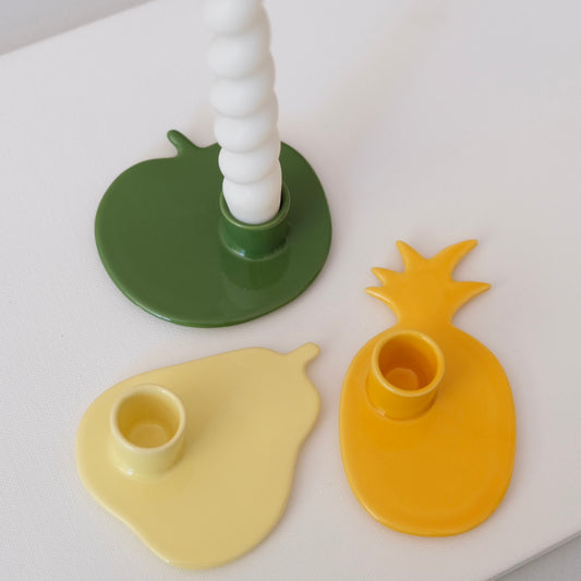 Frutta Candle Holder