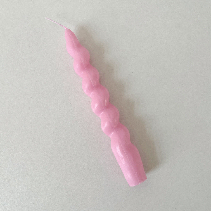 Candela Rotante Taper