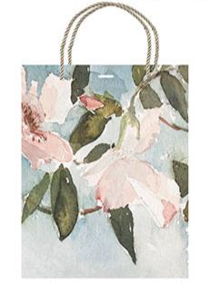 Flowering Gift Bag