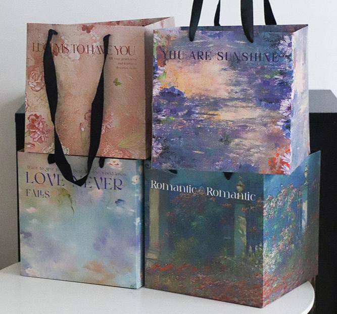 Art Gift Bag C