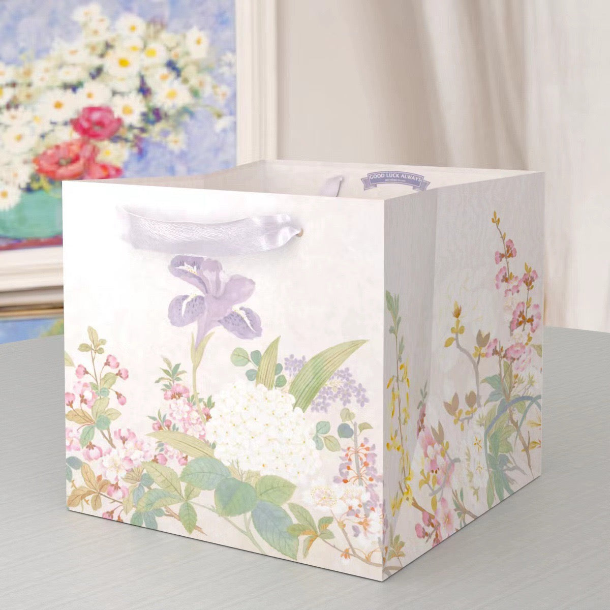 Spring Time Gift Bag