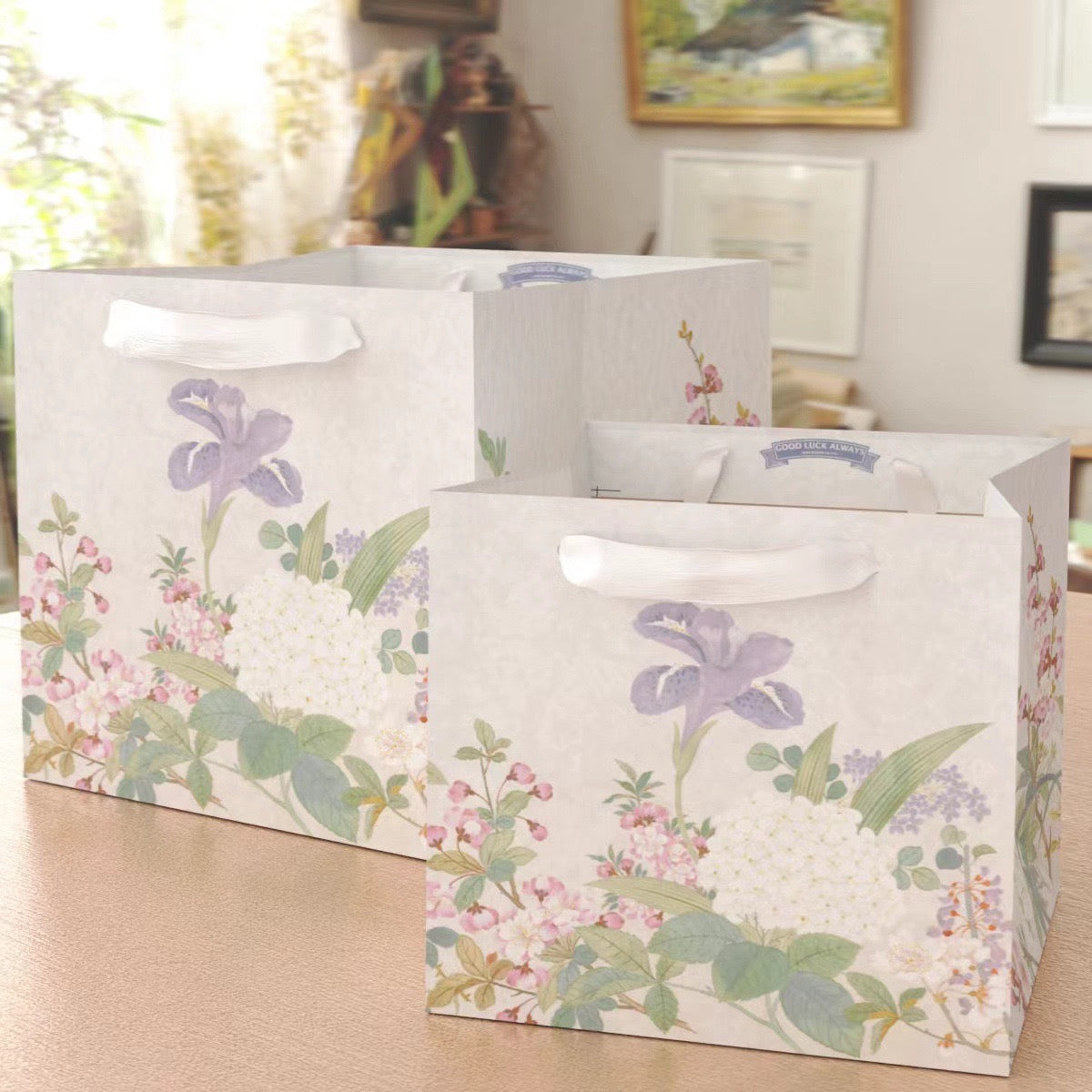 Spring Time Gift Bag