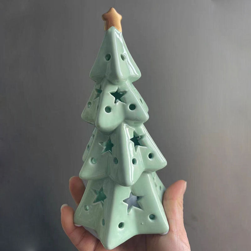 Décoration lumineuse pour sapin de Noël