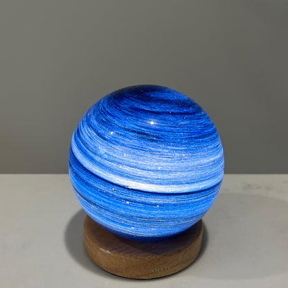 Blue Starry Sky Lamp