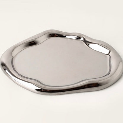 Cloud Decor Tray