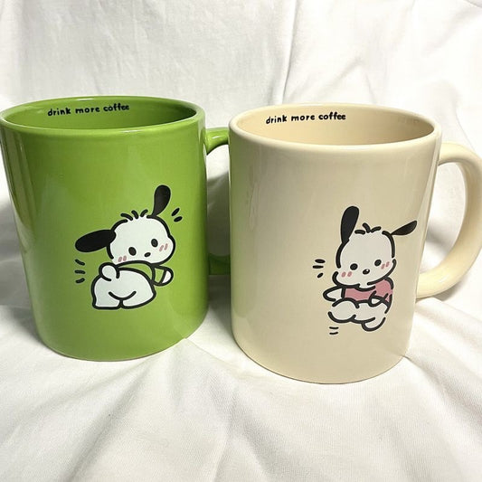 Carino Mug Couple Set