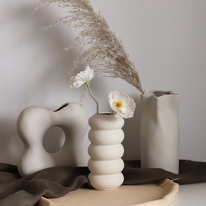 Nuvole Decorative Vase