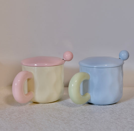Lattewhi Colorato Mug