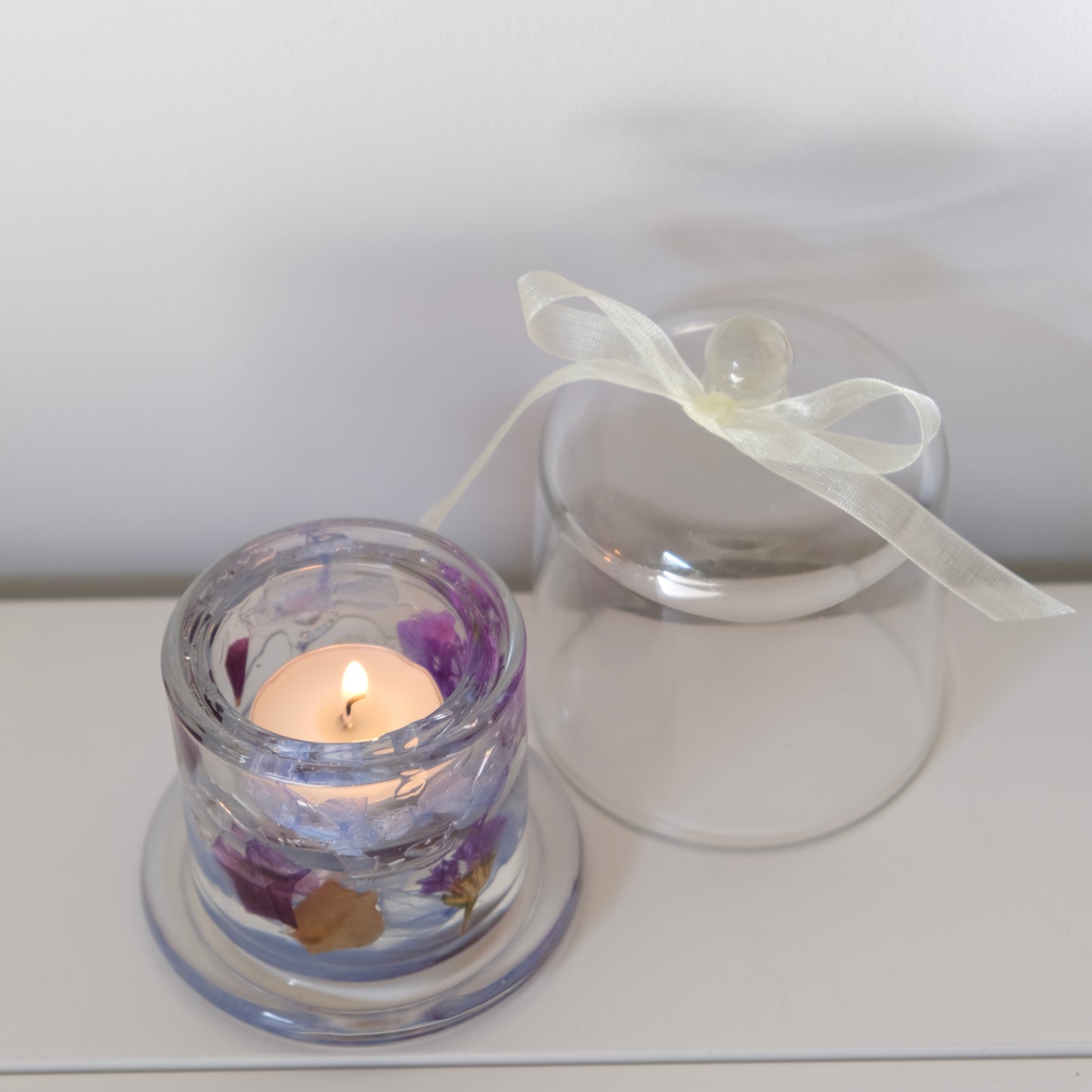 Tazza Floreale Scented Candle