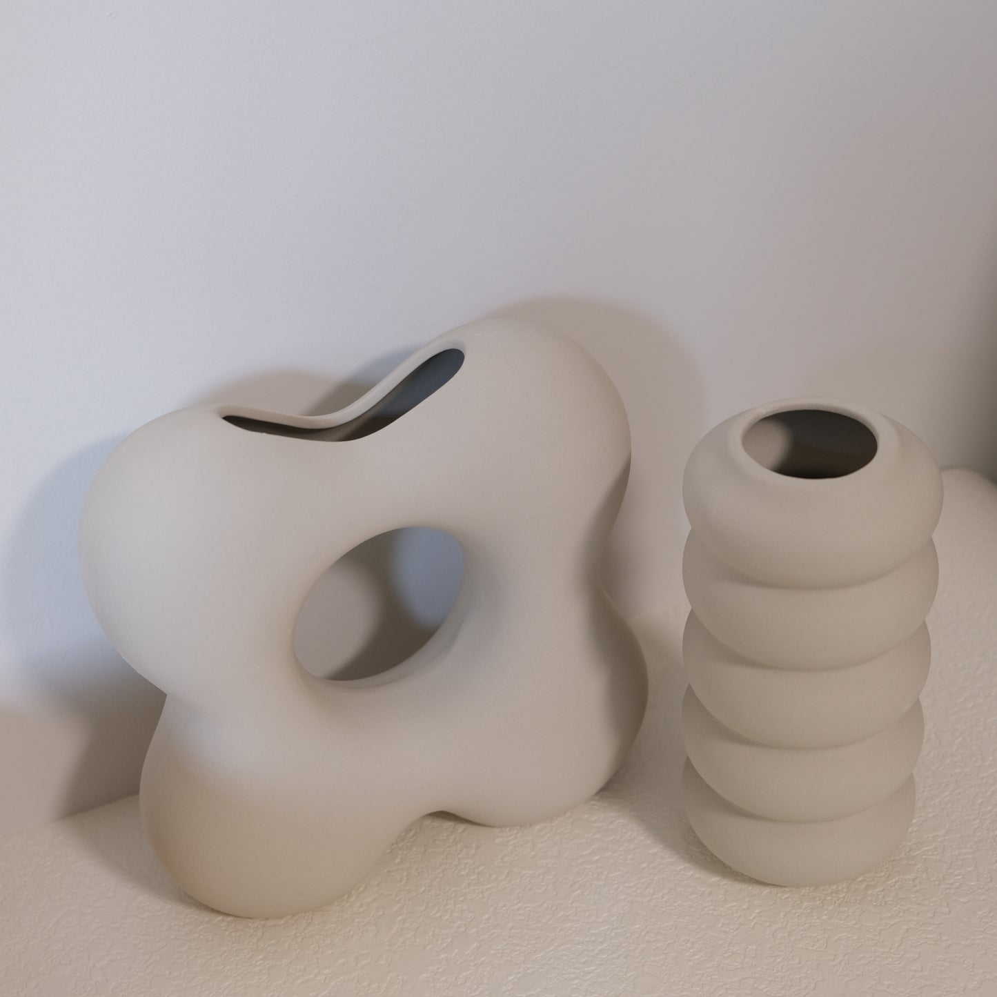 Bianco Decorative Vase