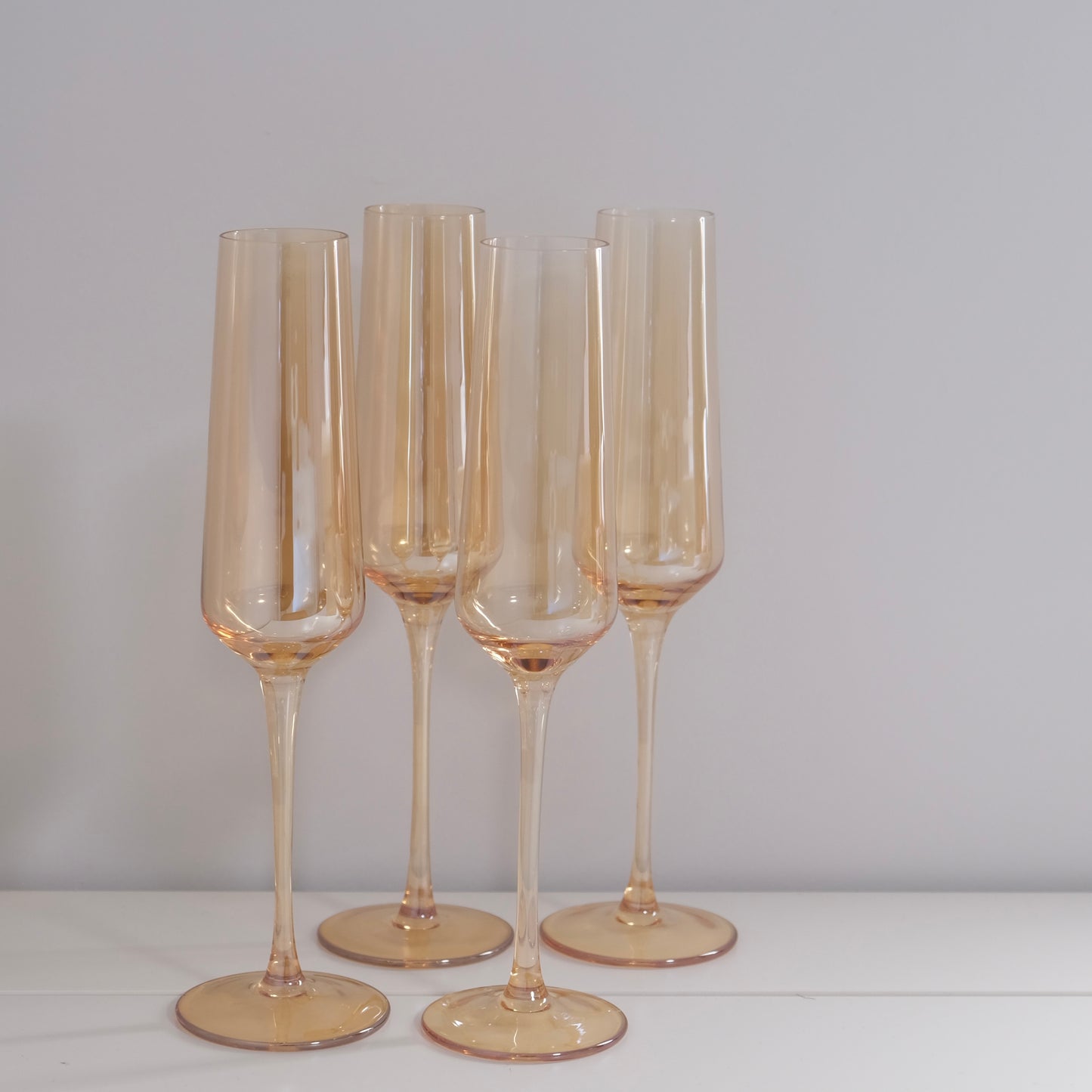 Avanzate Champagne Glass Set