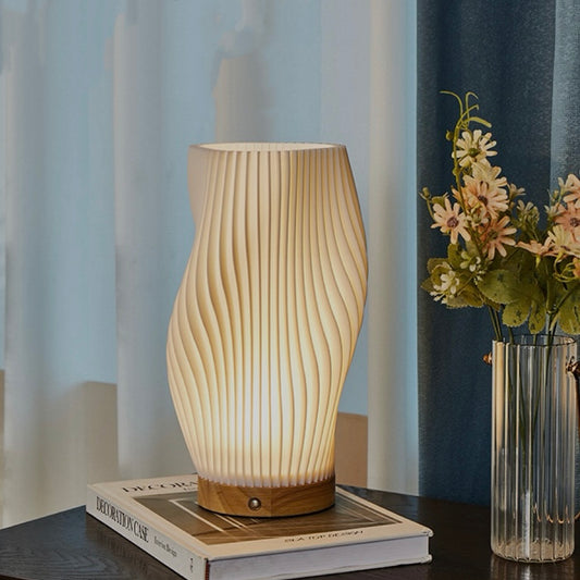 Wind Shape Lamp