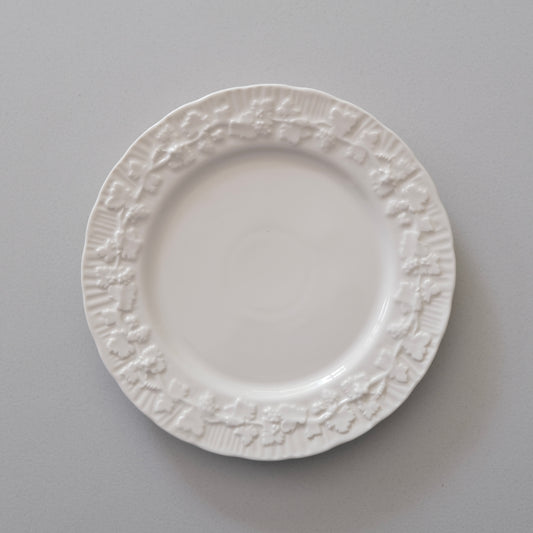 Assiette Vigne Française