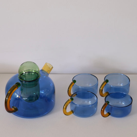 Stellar Glow Tea Set