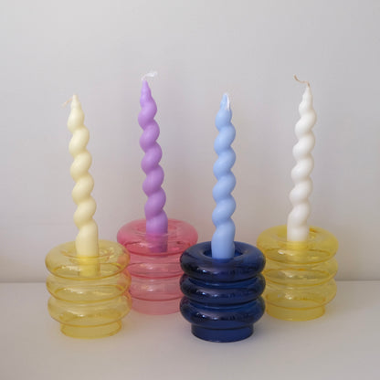 Scented Taper Candle