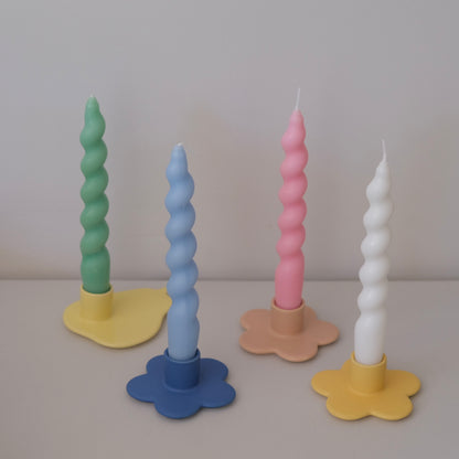 Rotante Taper Candle