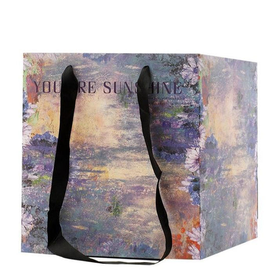 Borsa regalo artistica B